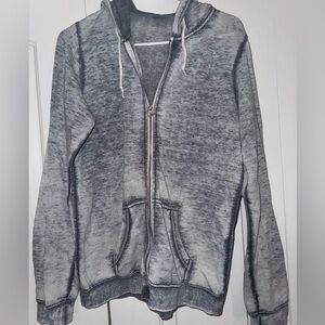 Club Pilates Zip Up Hoodie